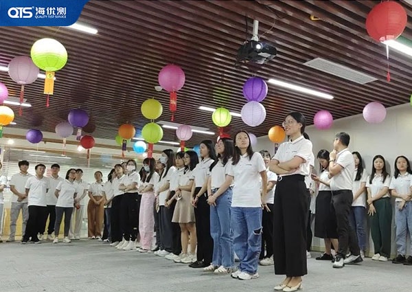 濃情中秋，共慶佳節(jié)