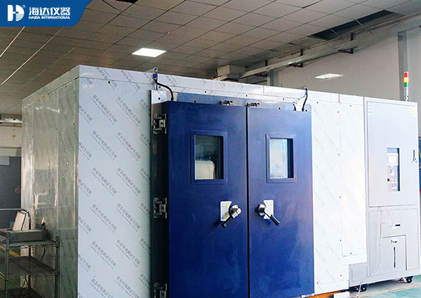 恒溫恒濕試驗箱如何標定電動汽車的“抗寒體質”？